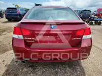 2013 Subaru Legacy фото