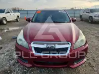 2013 Subaru Legacy фото