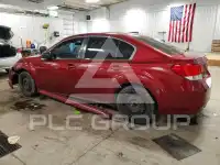 2013 Subaru Legacy фото