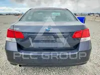 2013 Subaru Legacy фото