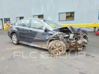 2013 Subaru Legacy photo