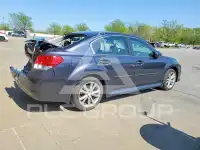 2013 Subaru Legacy фото