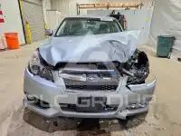 2013 Subaru Legacy фото