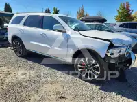 2013 Dodge DURANGO фото