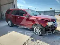2013 Dodge DURANGO фото