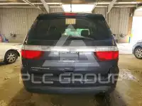 2013 Dodge DURANGO фото