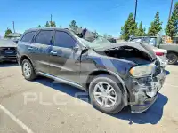 2013 Dodge DURANGO фото