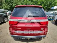 2013 Dodge DURANGO фото