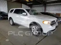 2013 Dodge DURANGO фото