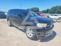 2013 Dodge DURANGO фото