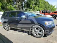 2013 Dodge DURANGO фото