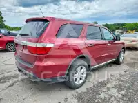 2013 Dodge DURANGO фото