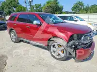 2013 Dodge DURANGO фото
