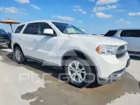 2013 Dodge DURANGO photo