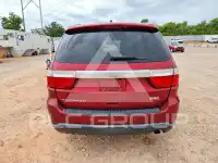 2013 Dodge DURANGO фото