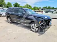 2013 Dodge DURANGO фото