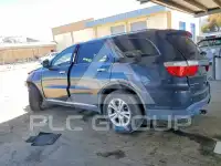 2013 Dodge DURANGO фото