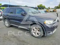 2013 Dodge DURANGO фото