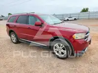 2013 Dodge DURANGO фото