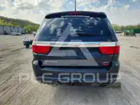 2013 Dodge DURANGO фото