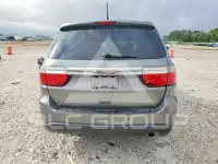 2013 Dodge DURANGO фото