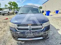 2013 Dodge DURANGO фото
