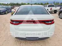 2013 Dodge DART фото