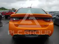 2013 Dodge DART фото