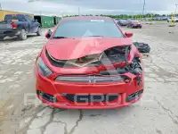 2013 Dodge DART фото