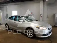 2013 Dodge DART фото