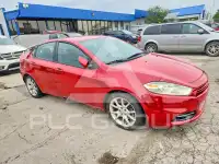 2013 Dodge DART фото