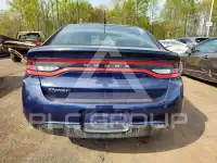2013 Dodge DART фото