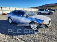 2013 Dodge AVENGER фото