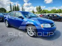 2013 Dodge AVENGER фото