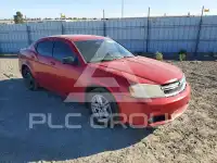 2013 Dodge AVENGER фото