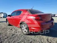 2013 Dodge AVENGER фото