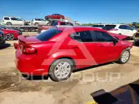 2013 Dodge AVENGER фото
