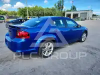 2013 Dodge AVENGER фото