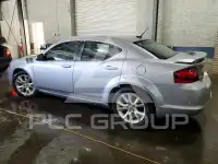 2013 Dodge AVENGER фото