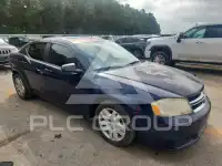 2013 Dodge AVENGER фото