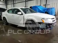 2013 Dodge AVENGER фото