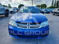 2013 Dodge AVENGER фото