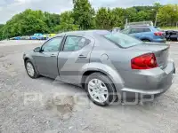 2013 Dodge AVENGER photo