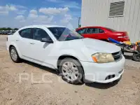 2013 Dodge AVENGER фото