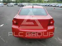 2013 Dodge AVENGER фото