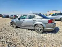 2013 Dodge AVENGER фото