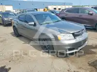 2013 Dodge AVENGER фото