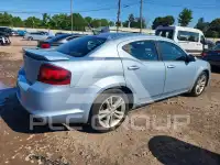 2013 Dodge AVENGER фото