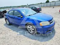 2013 Dodge AVENGER фото