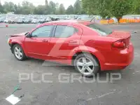2013 Dodge AVENGER фото